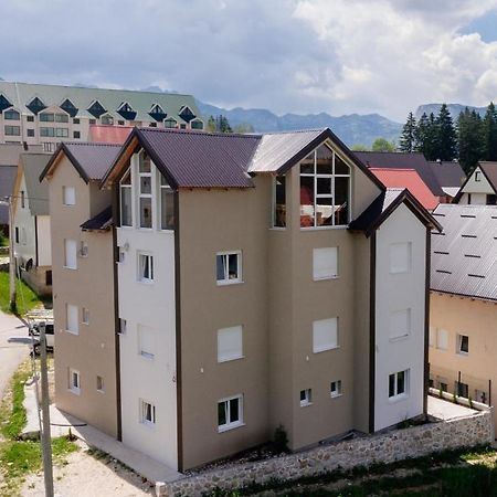 Premium Apartments Žabljak Exteriör bild