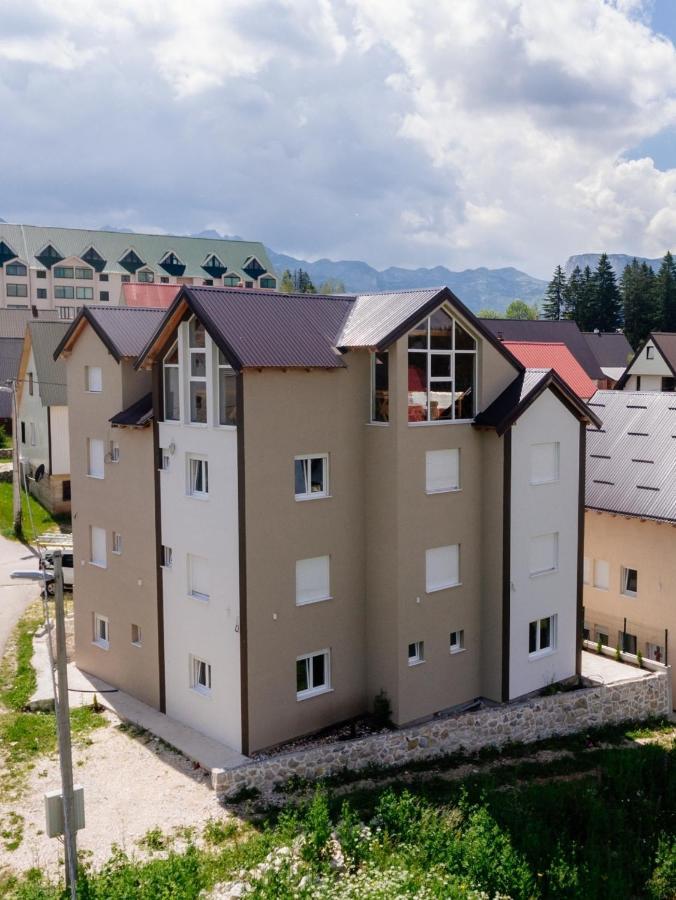 Premium Apartments Žabljak Exteriör bild