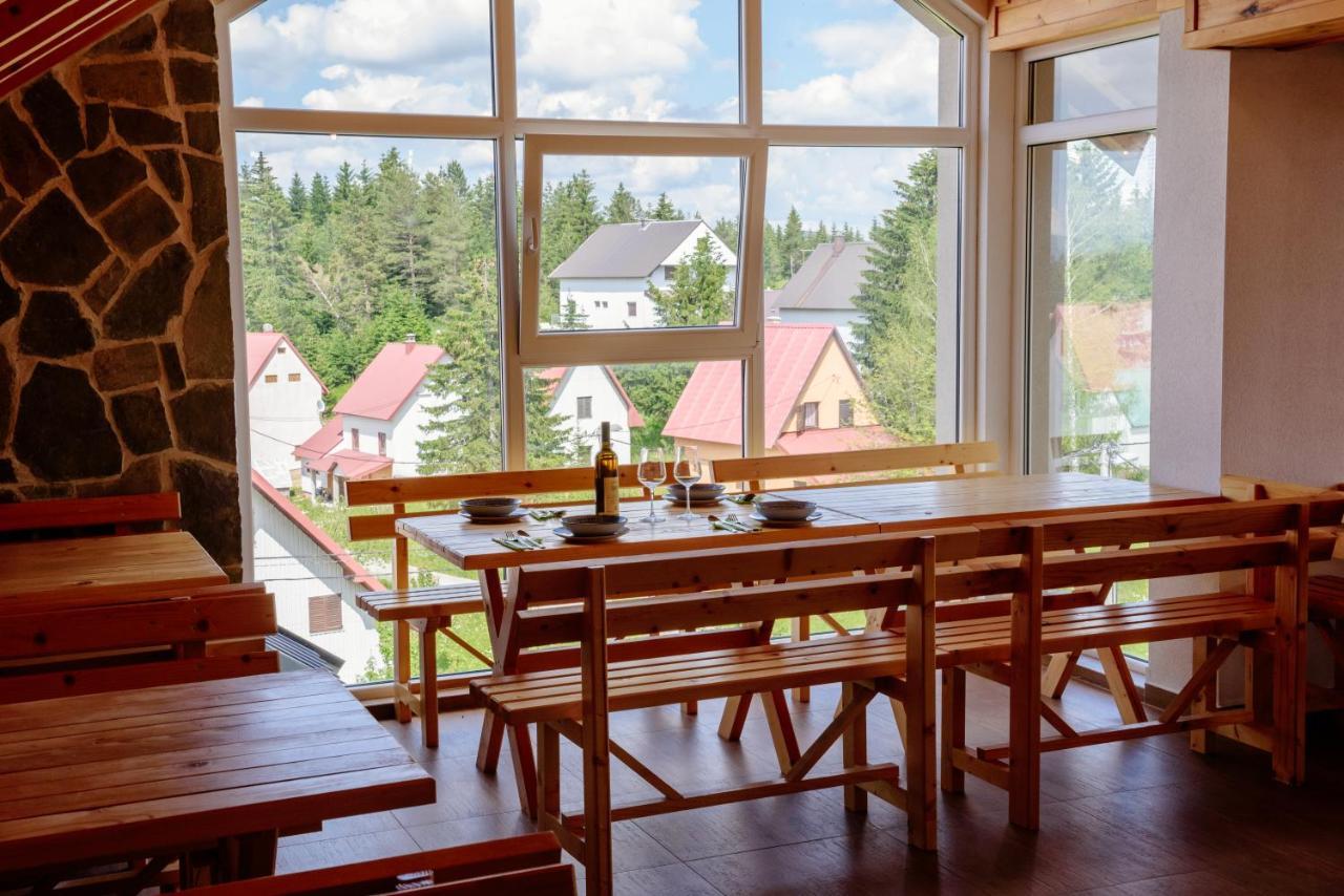 Premium Apartments Žabljak Exteriör bild