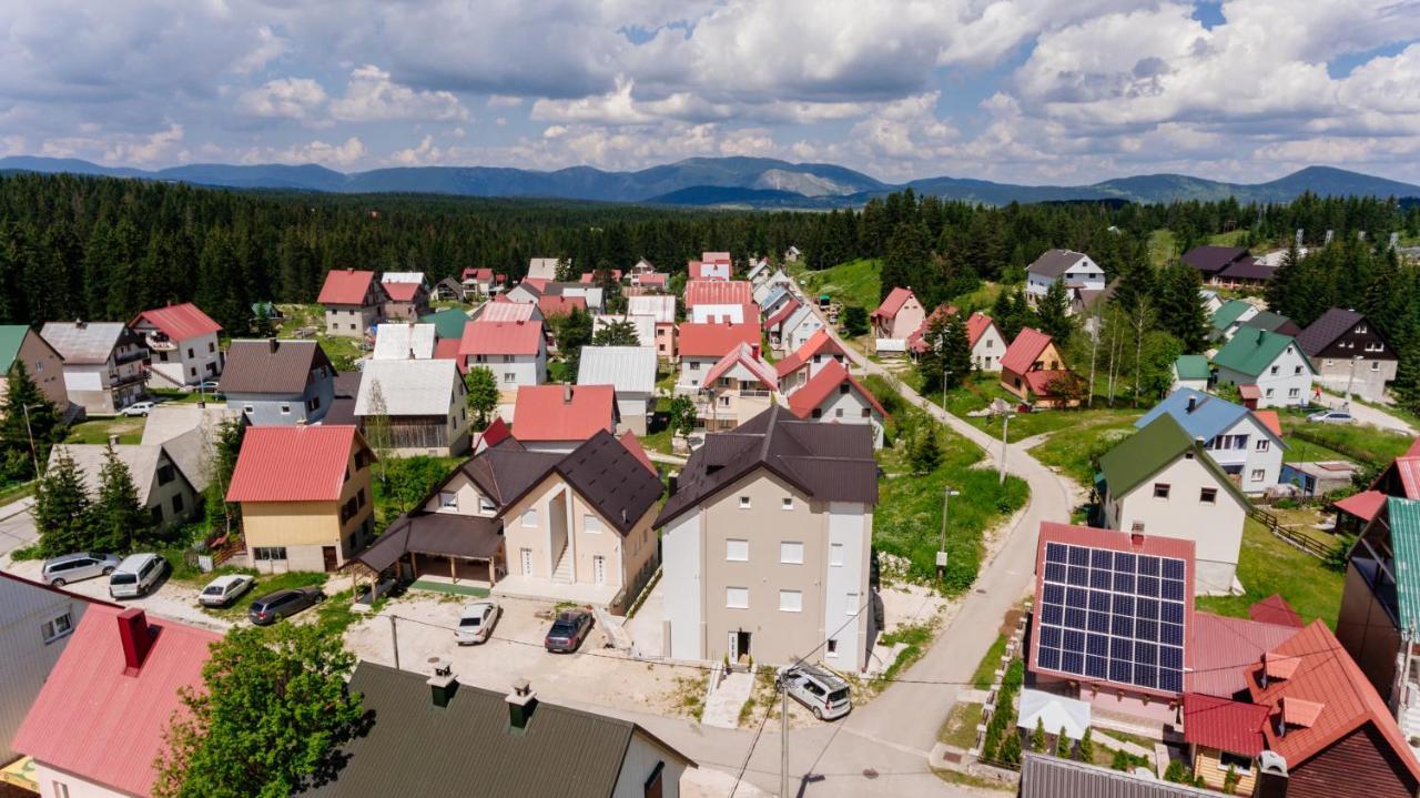 Premium Apartments Žabljak Exteriör bild