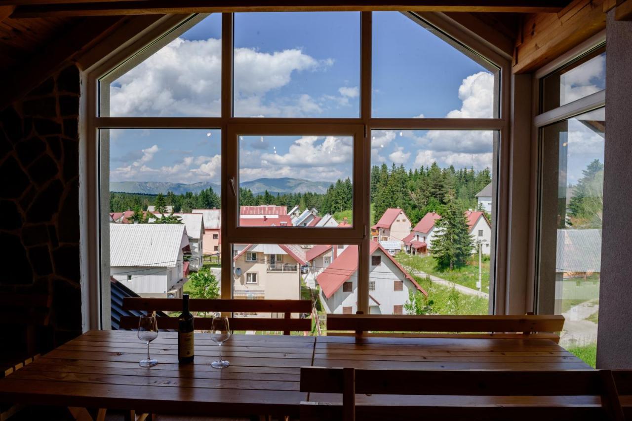 Premium Apartments Žabljak Exteriör bild