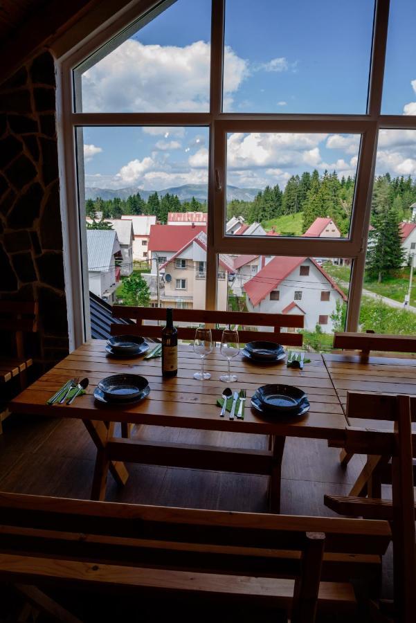 Premium Apartments Žabljak Exteriör bild