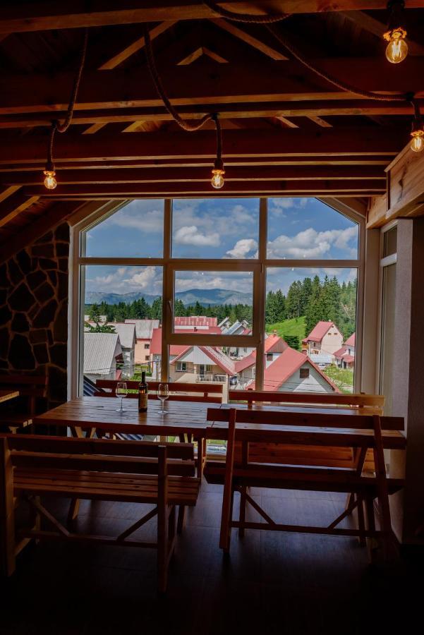 Premium Apartments Žabljak Exteriör bild