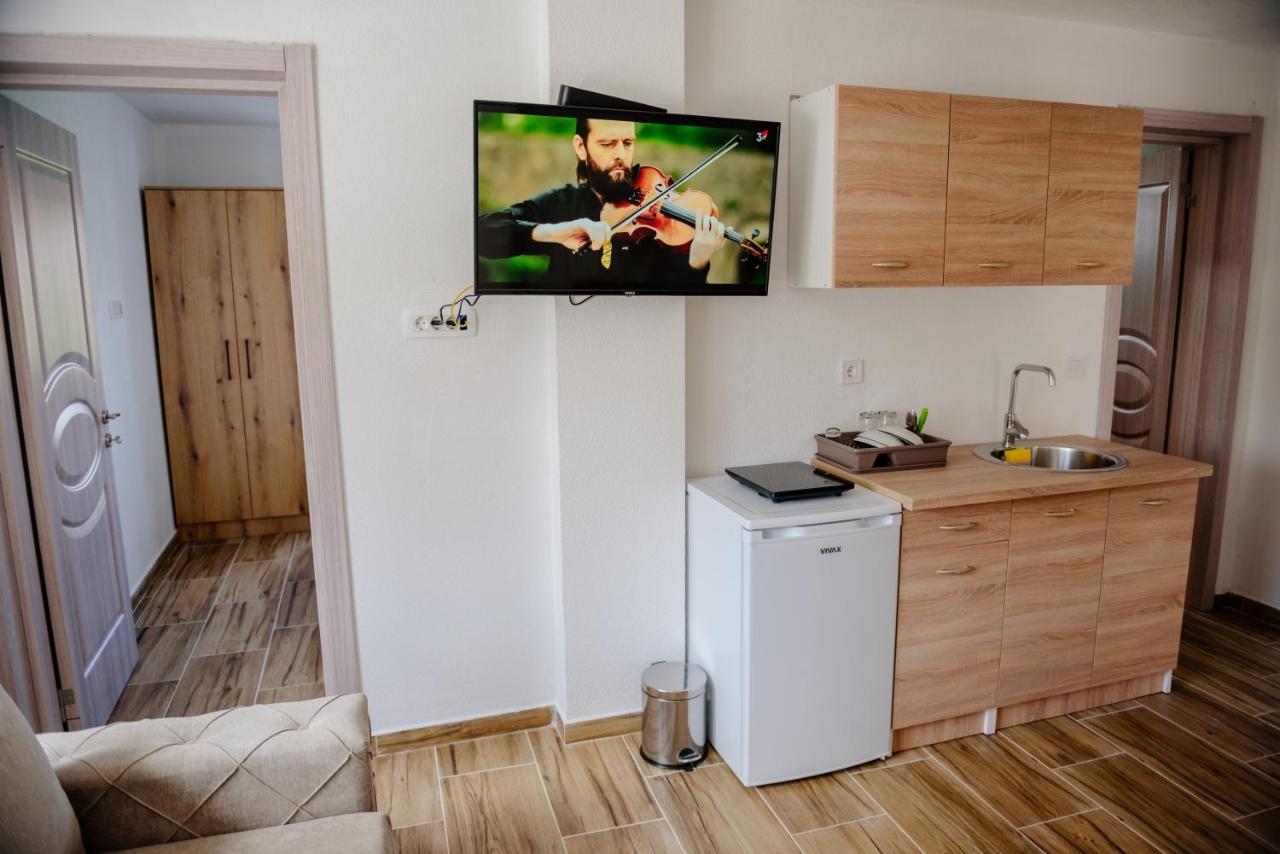 Premium Apartments Žabljak Exteriör bild
