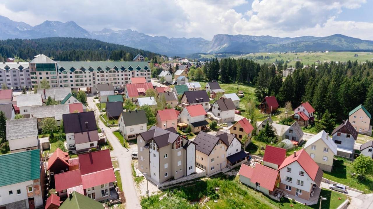 Premium Apartments Žabljak Exteriör bild