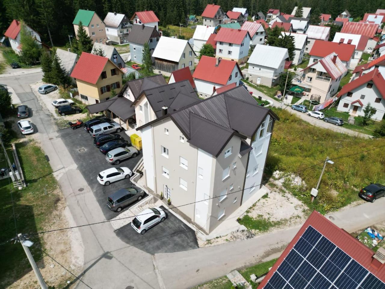 Premium Apartments Žabljak Exteriör bild