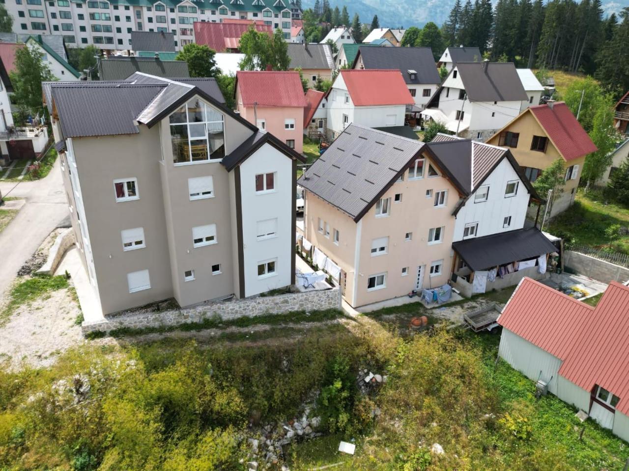 Premium Apartments Žabljak Exteriör bild