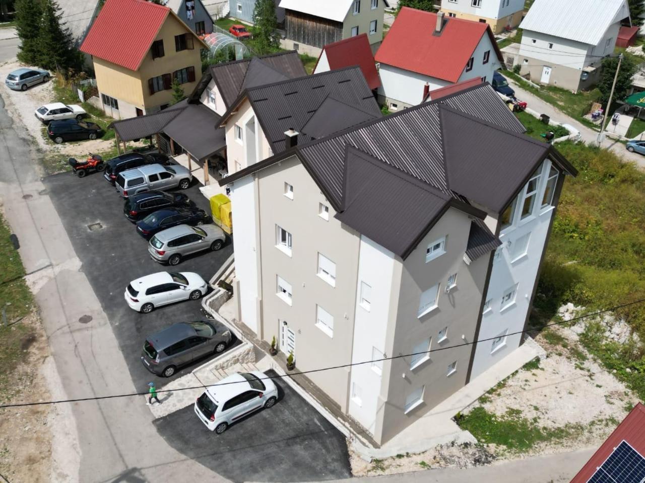 Premium Apartments Žabljak Exteriör bild