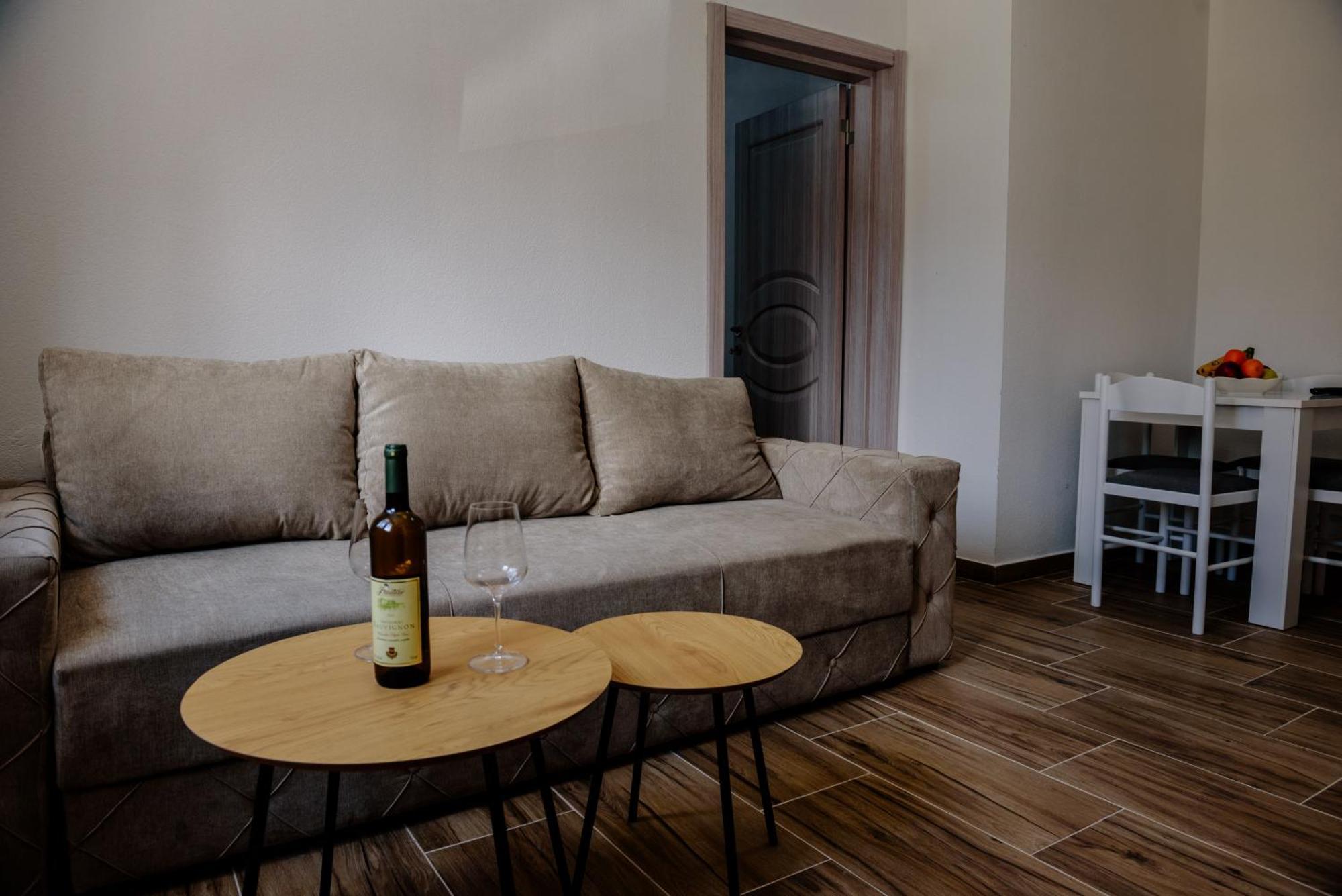 Premium Apartments Žabljak Exteriör bild