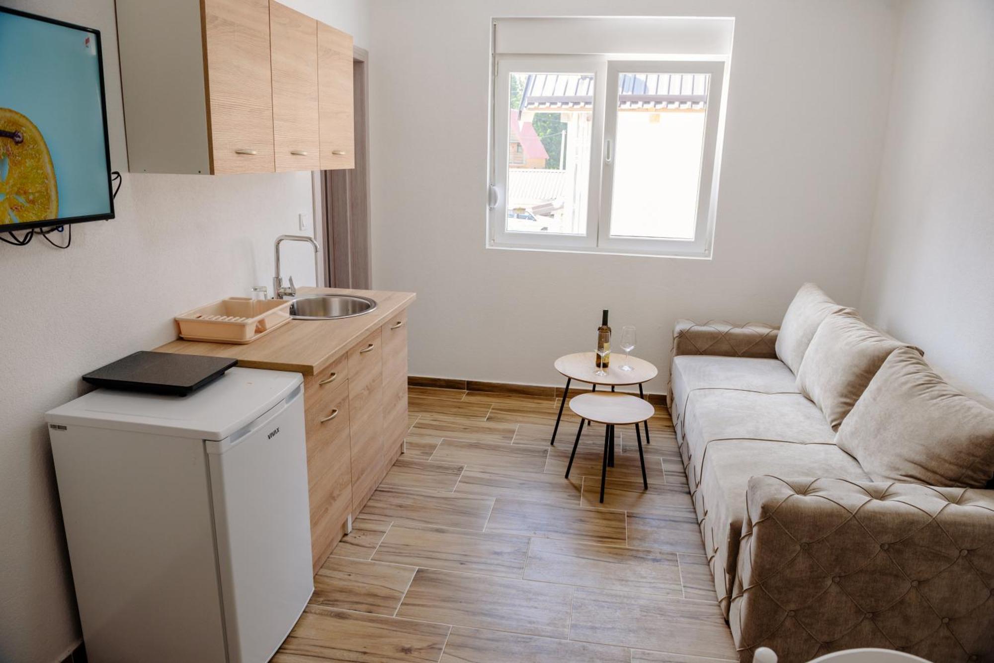 Premium Apartments Žabljak Exteriör bild