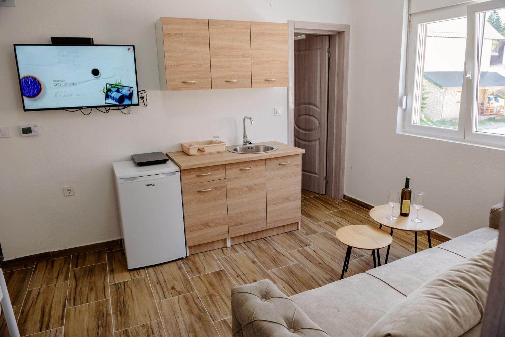 Premium Apartments Žabljak Exteriör bild