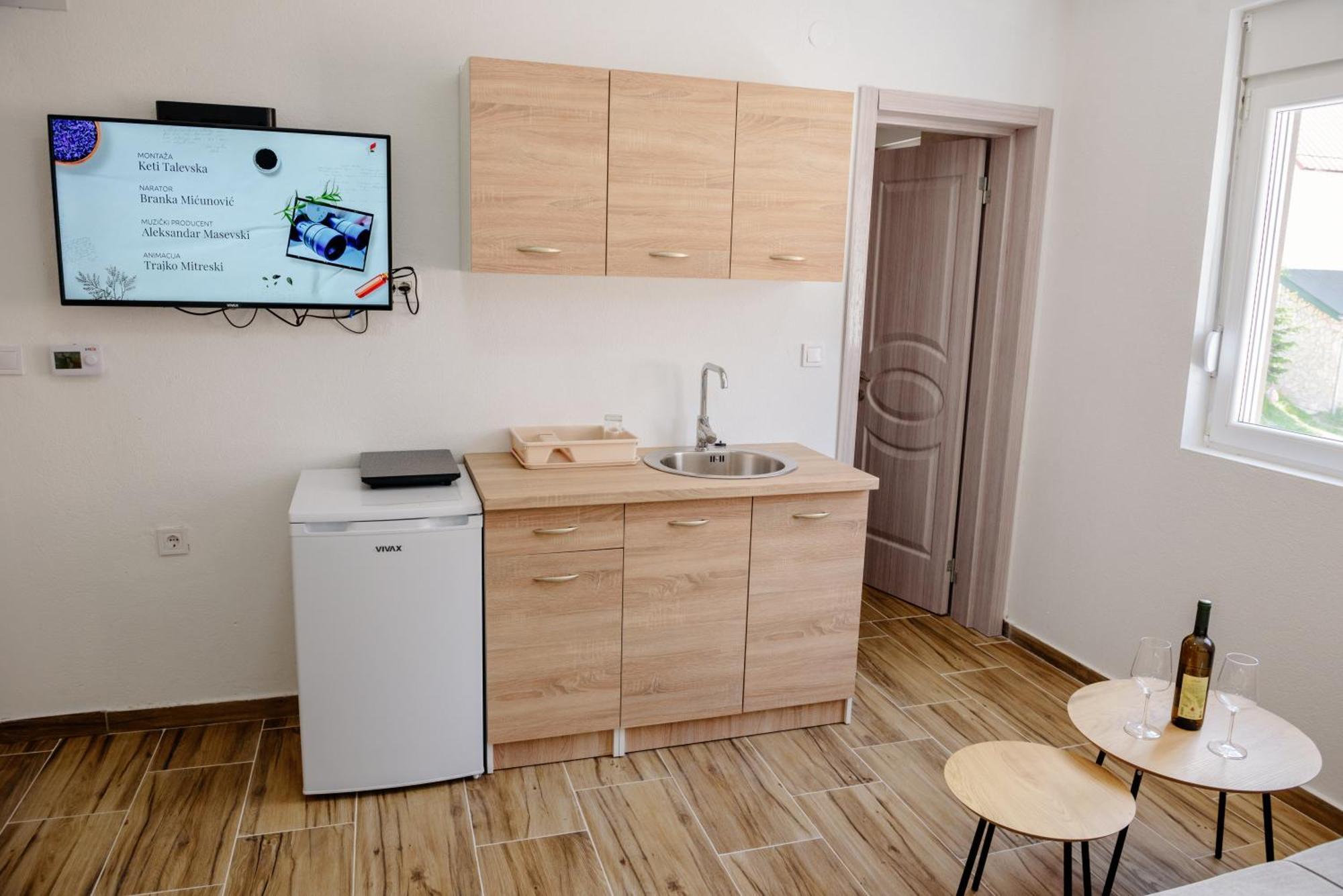 Premium Apartments Žabljak Exteriör bild