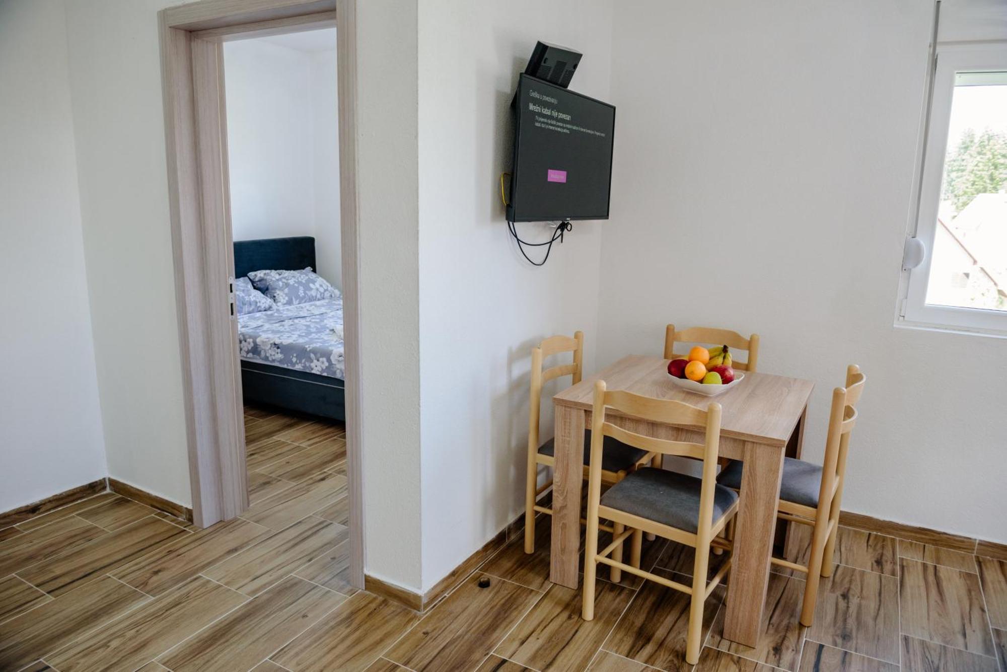 Premium Apartments Žabljak Exteriör bild