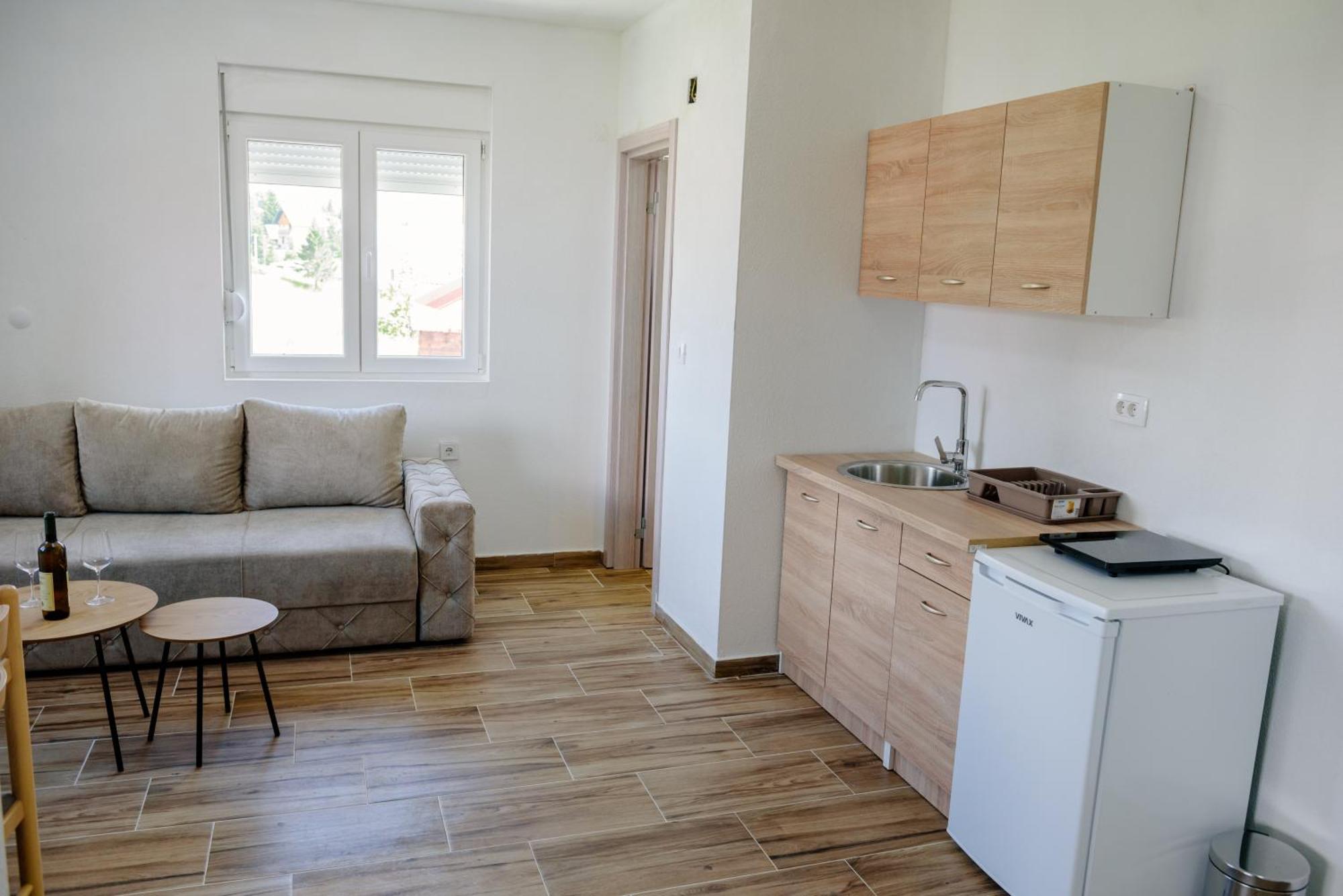 Premium Apartments Žabljak Exteriör bild