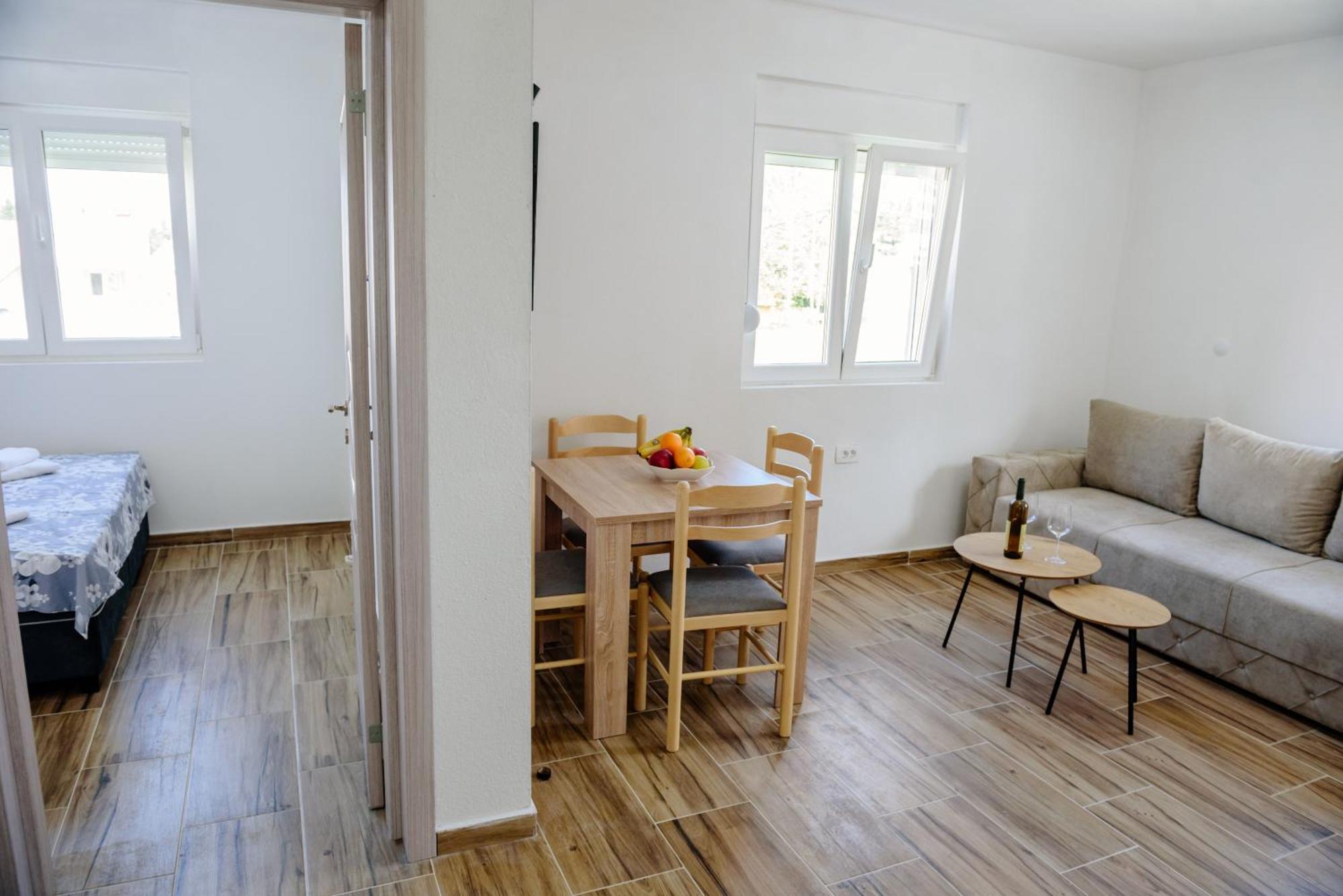 Premium Apartments Žabljak Exteriör bild