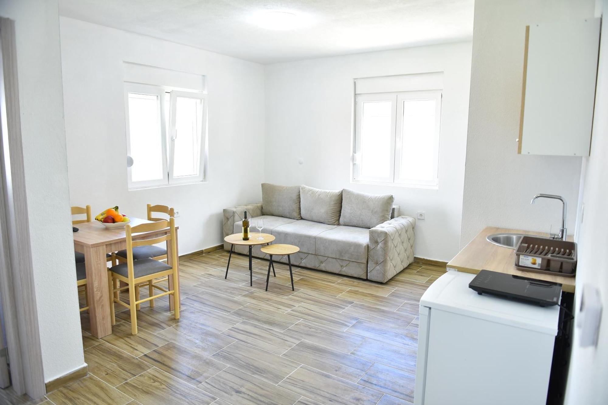 Premium Apartments Žabljak Exteriör bild